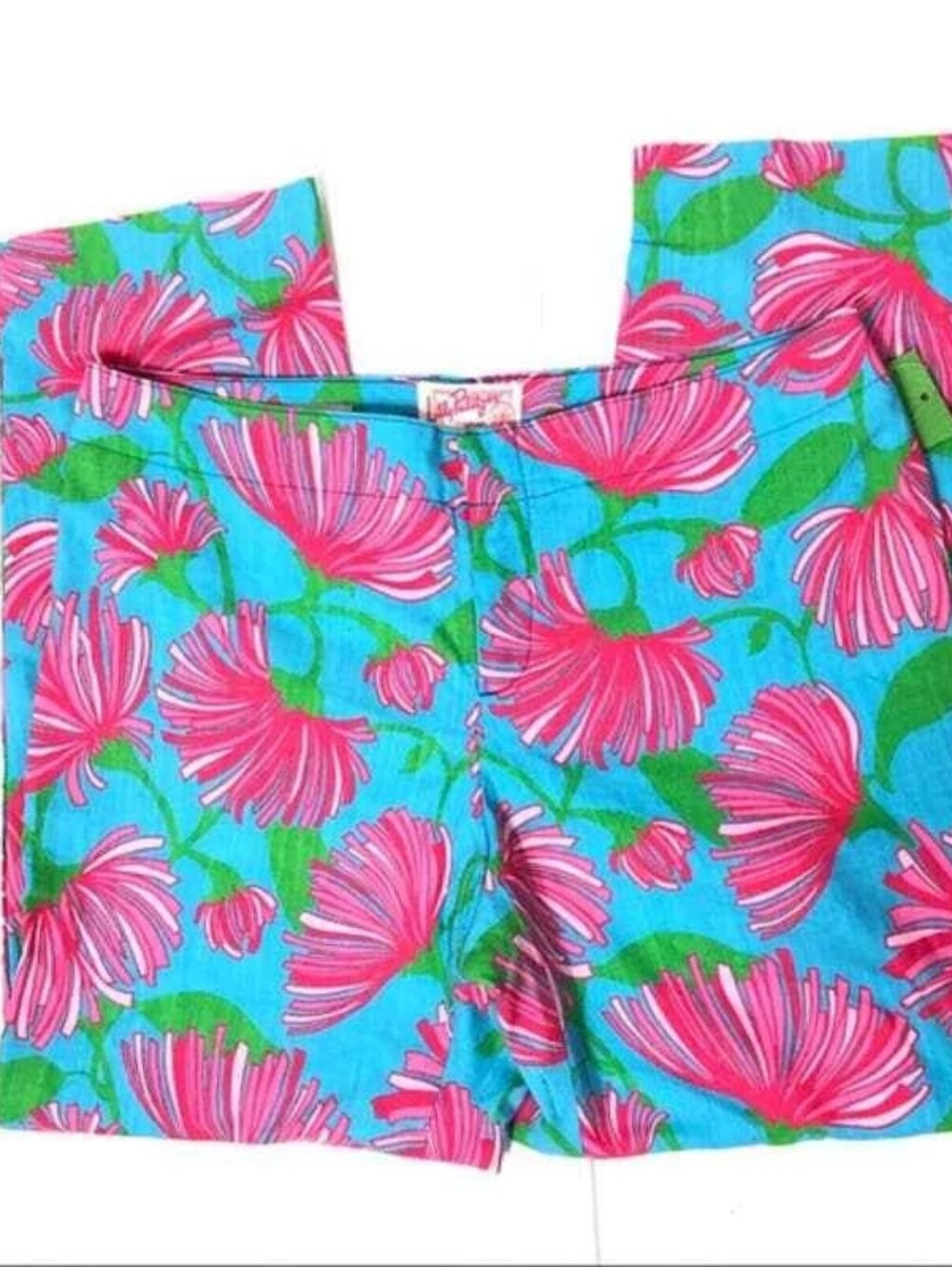 Lilly Pultzer "Originals" Resort Fit Ankle Pants